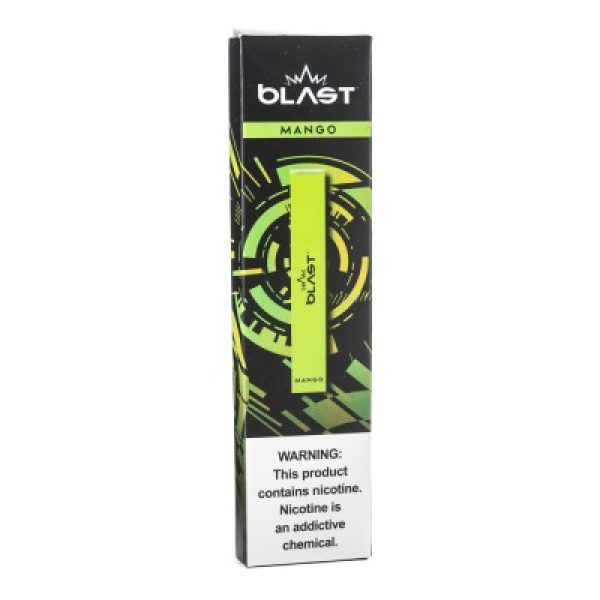 Blast Mango, 400 тяг в Ростове-на-Дону