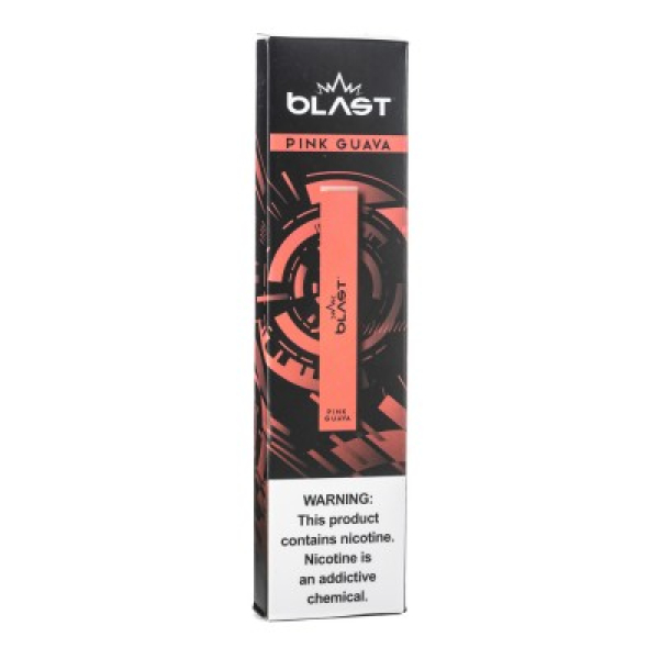 Blast Pink Guava, 400 тяг в Ростове-на-Дону