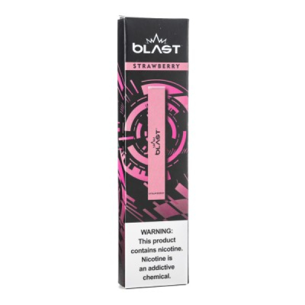 Blast Strawberry, 400 тяг в Ростове-на-Дону