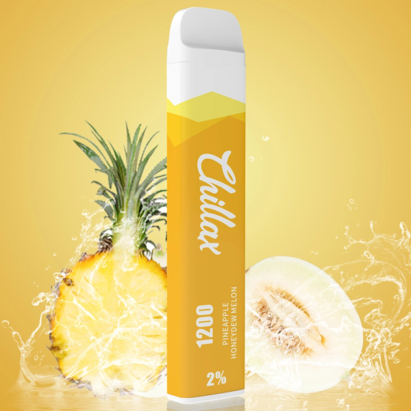 Chillax Pineapple Honeydew melon (Ананас и Медовая дыня), 1200 тяг в Ростове-на-Дону