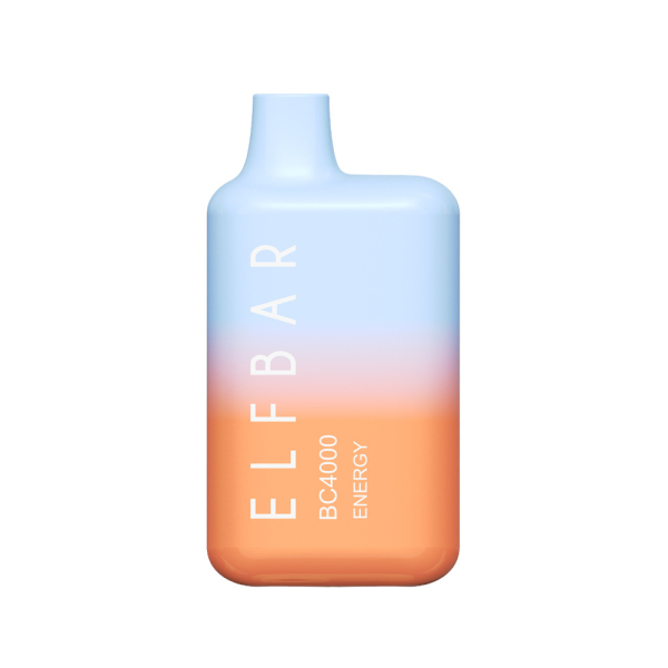 Elf Bar BC4000 Energy (Энергетик), 4000 тяг в Ростове-на-Дону