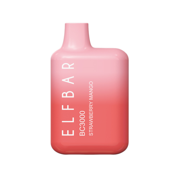 Elfbar BC3000 Клубника манго, 3000 тяг в Ростове-на-Дону