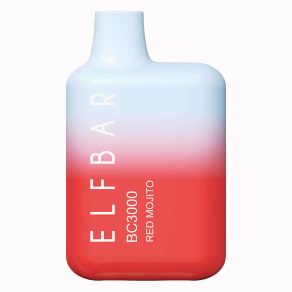 Elfbar BC3000 Красный мохито, 3000 тяг в Ростове-на-Дону