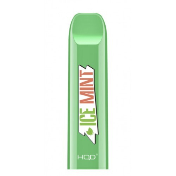 HQD MEGA Ice mint (Свежесть Мята), 1800 тяг в Ростове-на-Дону