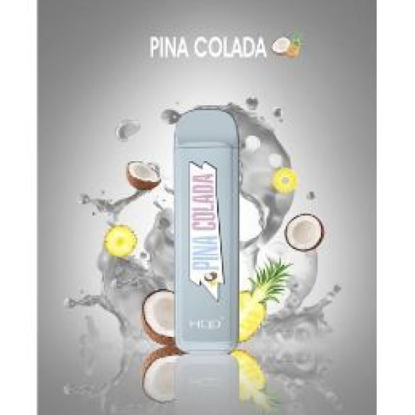 HQD MEGA Pinocolada (Пиноколада), 1800 тяг в Ростове-на-Дону