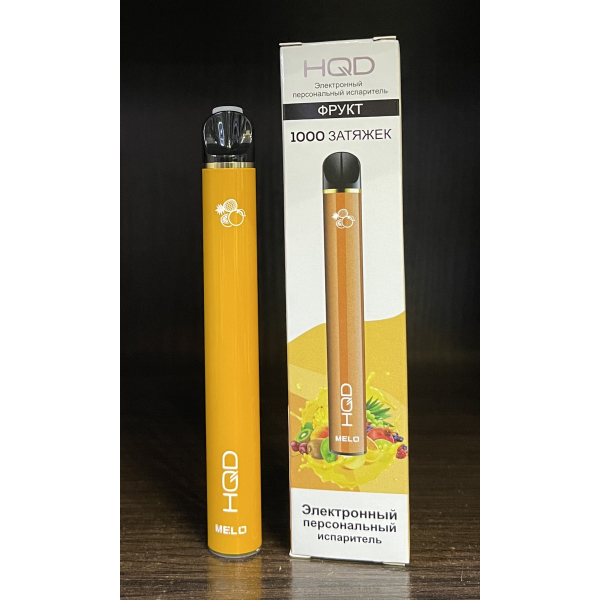 HQD melo fruite (фрукт) 1000 затяжек в Ростове-на-Дону