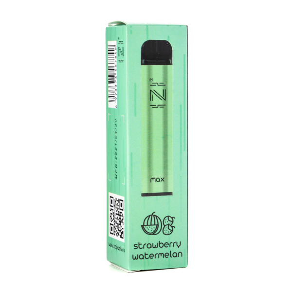 Одноразовая электронная сигарета IZI Max Strawberry Watermelon (Клубника Арбуз) 1600 затяжек в Ростове-на-Дону