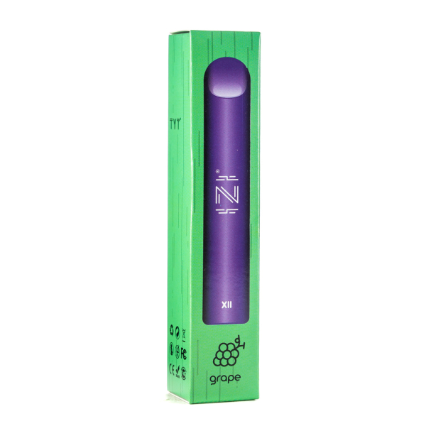 Одноразовая электронная сигарета IZI X2 Grape (Виноград) 800 затяжек в Ростове-на-Дону