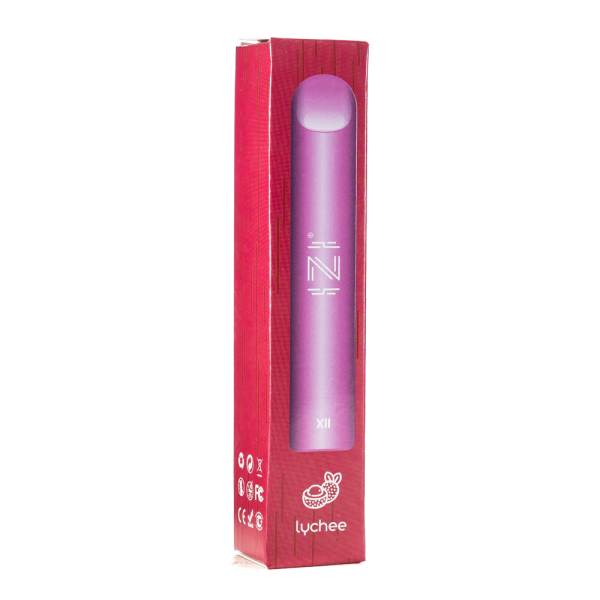 Одноразовая электронная сигарета IZI X2 Lychee (Личи) 800 затяжек в Ростове-на-Дону