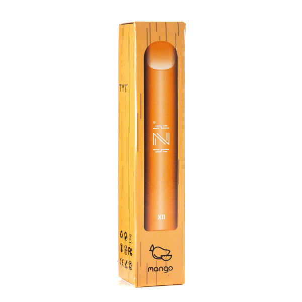 Одноразовая электронная сигарета IZI X2 Mango (Манго) 800 затяжек в Ростове-на-Дону