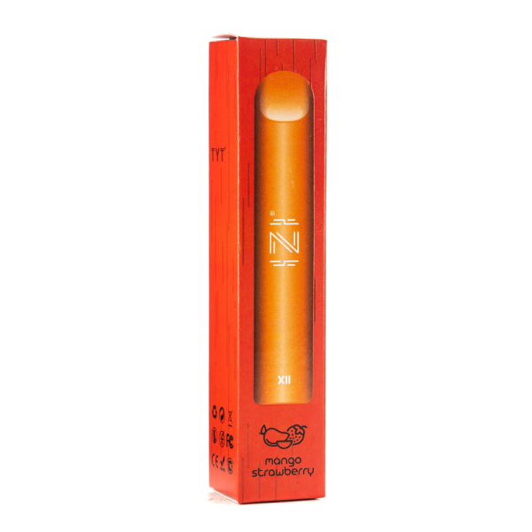 Одноразовая электронная сигарета IZI X2 Mango Strawberry (Манго Клубника) 800 затяжек в Ростове-на-Дону