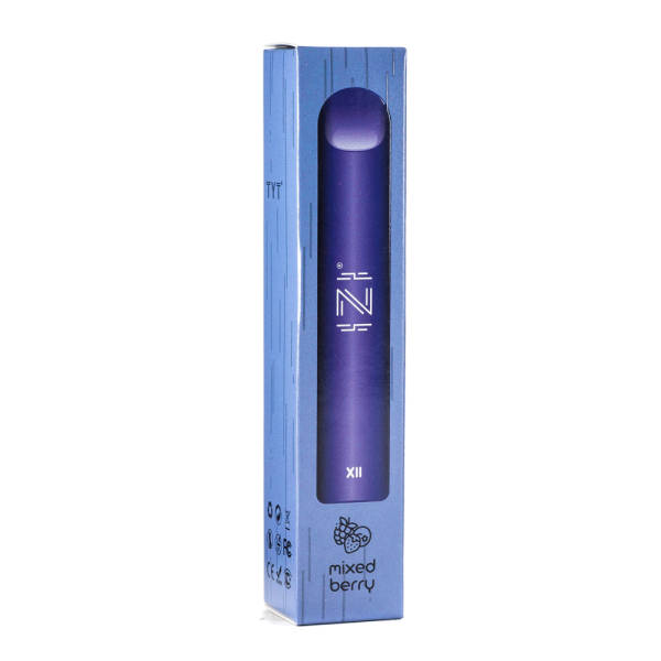 Одноразовая электронная сигарета IZI X2 Mixed Berry (Микс фруктов) 800 затяжек в Ростове-на-Дону