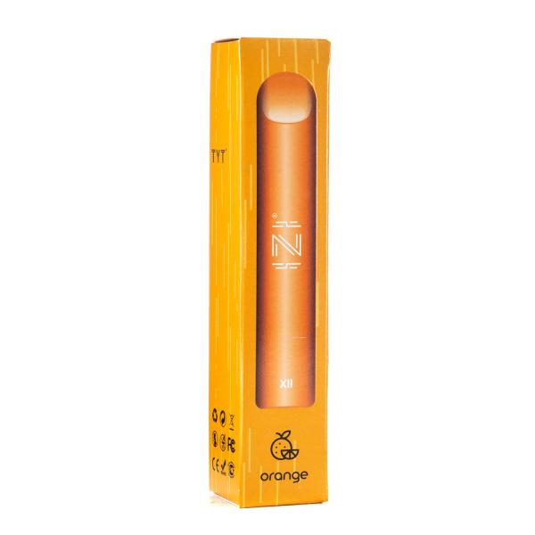 Одноразовая электронная сигарета IZI X2 Orange (Апельсин) 800 затяжек в Ростове-на-Дону