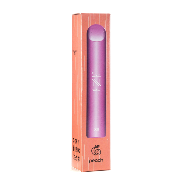 Одноразовая электронная сигарета IZI X2 Peach (Персик) 800 затяжек в Ростове-на-Дону