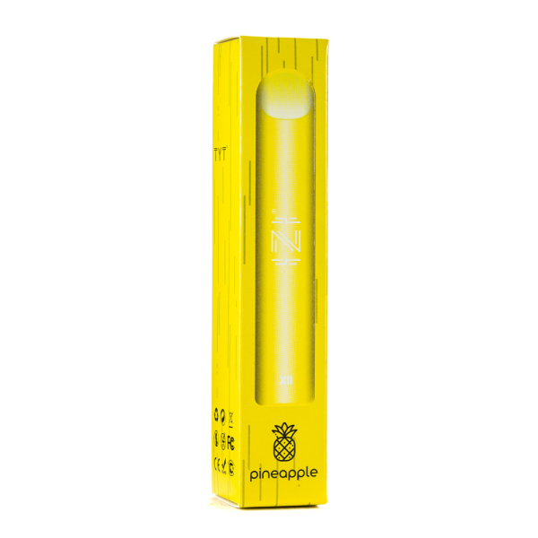 Одноразовая электронная сигарета IZI X2 Pineapple (Ананас) 800 затяжек в Ростове-на-Дону