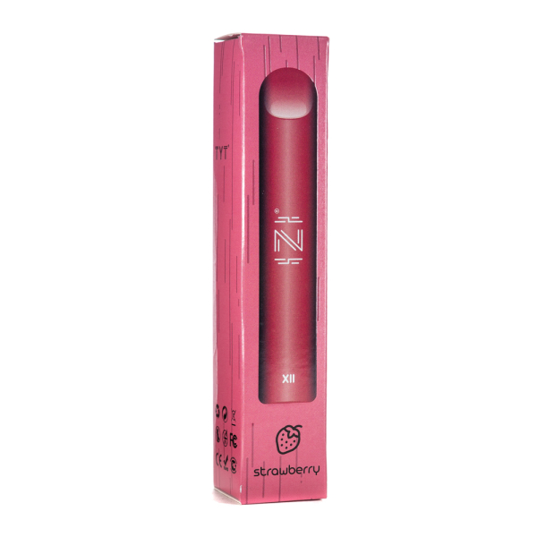Одноразовая электронная сигарета IZI X2 Strawberry (Клубника) 800 затяжек в Ростове-на-Дону