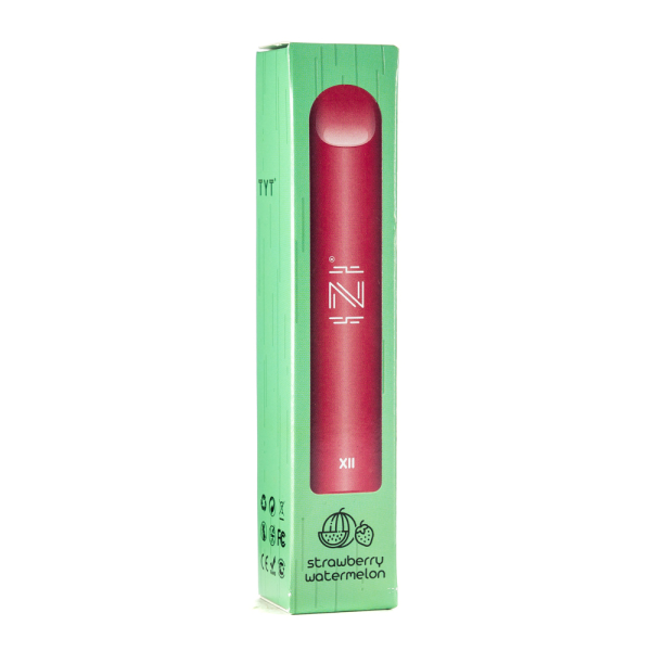 Одноразовая электронная сигарета IZI X2 Strawberry Watermelon (Клубника Арбуз) 800 затяжек в Ростове-на-Дону