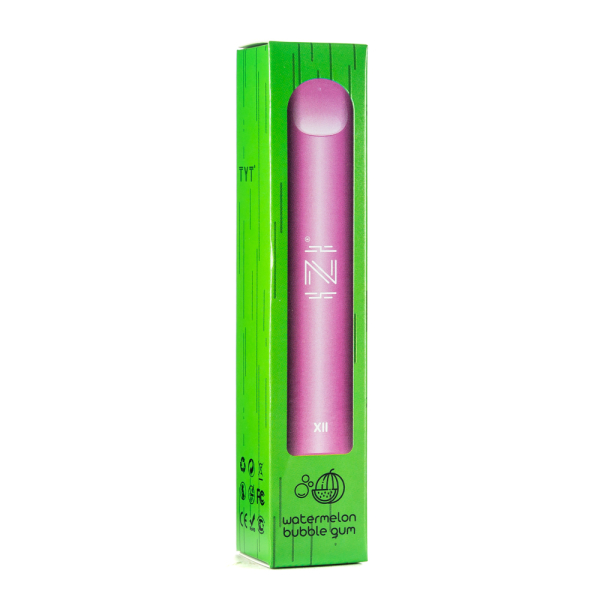 Одноразовая электронная сигарета IZI X2 Watermelon Bubble Gum (Арбузная жвачка) 800 затяжек в Ростове-на-Дону
