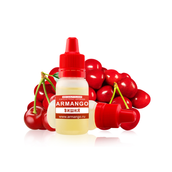 Жидкость Armango Вишня (30 мл, 18 мг/мл) в Ростове-на-Дону