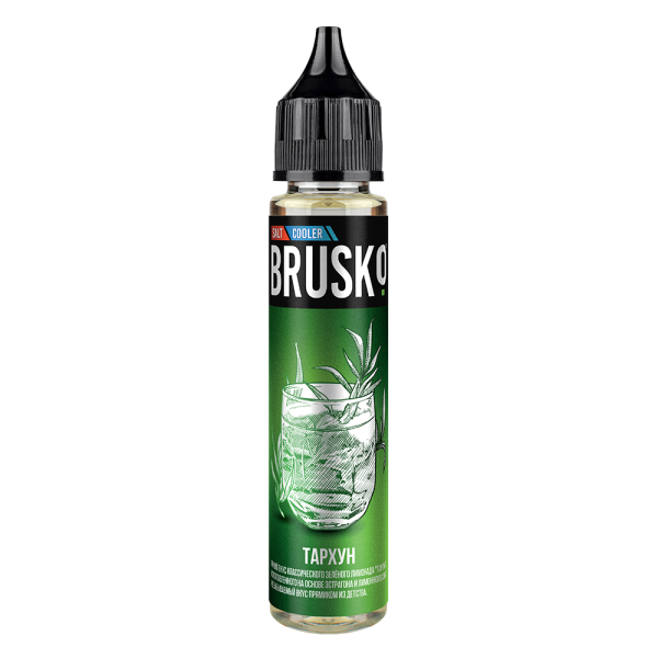 Жидкость Brusko Salt  Тархун 30 мл в Ростове-на-Дону