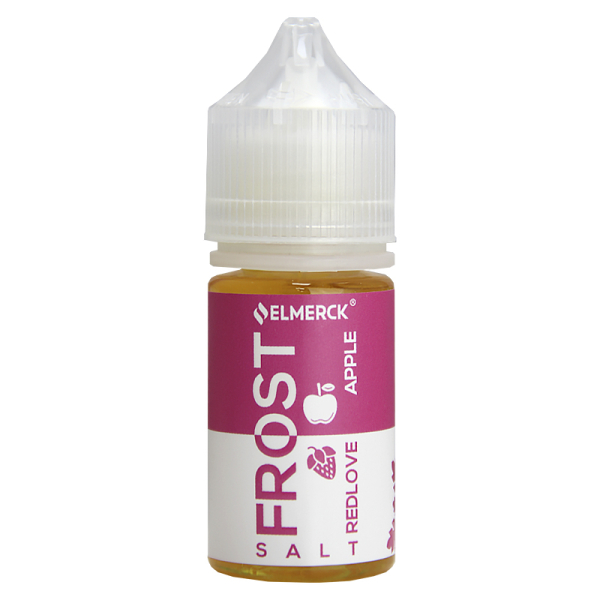 Жидкость Frost Salt Redlove Apple (Яблоко С Клубникой) (30 мл, 20 мг/мл) в Ростове-на-Дону