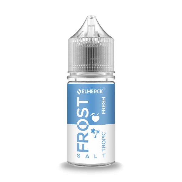Жидкость Frost Salt Tropic Fresh (Мультифрукт Со Льдом) (30 мл, 20 мг/мл) в Ростове-на-Дону