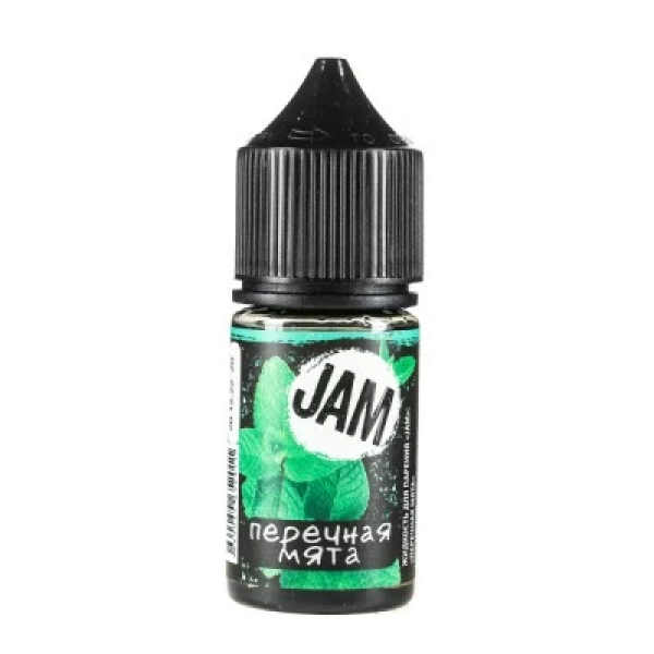 Жидкость Jam Suprime Salt Перечная Мята (30 мл, 20 мг/мл) в Ростове-на-Дону