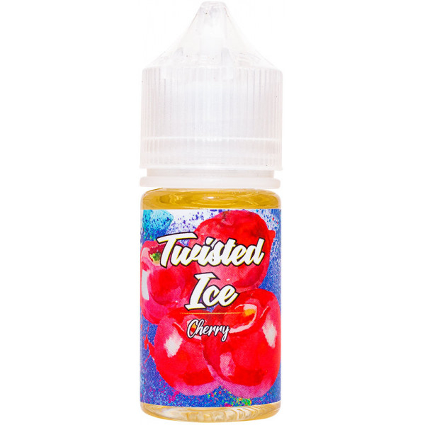 Жидкость Twisted Ice Salt Cherry (Черешня) (30 мл, 20 мг/мл) в Ростове-на-Дону