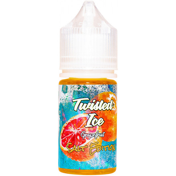 Жидкость Twisted Ice Salt Grapefruit (Грейпфрут С Ананасом) (30 мл, 20 мг/мл) в Ростове-на-Дону