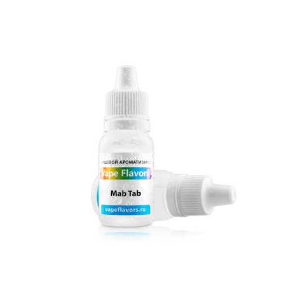 Ароматизатор Vape Flavors Mab Tab (Элитный Табак) 10мл в Ростове-на-Дону