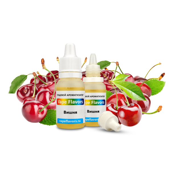 Ароматизатор Vape Flavors Вишня 10мл в Ростове-на-Дону