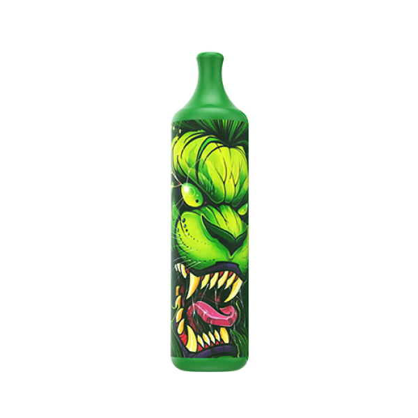 Lio Boom Lemon candy ice (Освежающие лимонные леденцы), 3500 тяг в Ростове-на-Дону