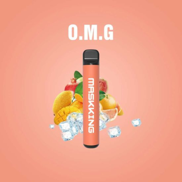 Maskking High Pro O.M.G (Апельсин Манго Гуава) в Ростове-на-Дону
