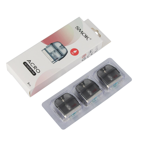 Упаковка картриджей SMOK ACRO 0.6(в упак. 3 шт.) в Ростове-на-Дону