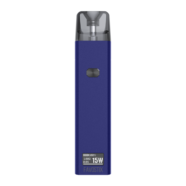 BRUSKO FAVOSTIX (1000 mAh, фиолетовый) в Ростове-на-Дону
