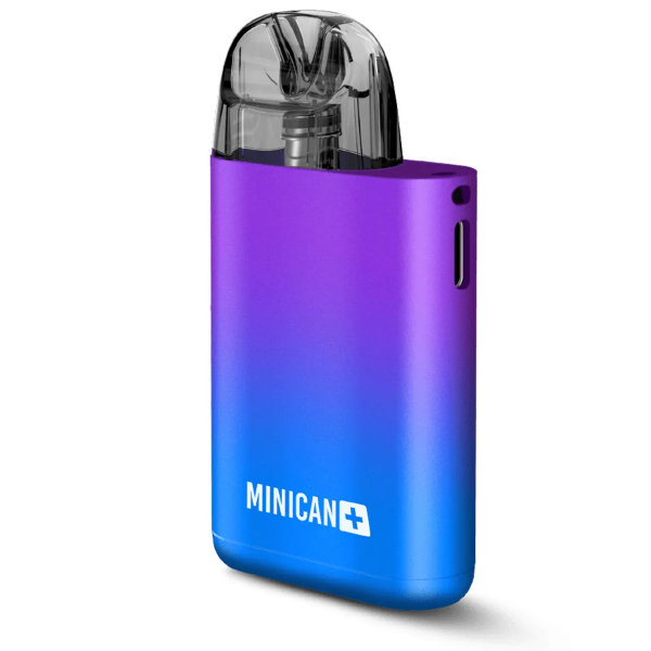 Brusko MINICAN plus (850 мАч, Синий,фиолетовый) в Ростове-на-Дону