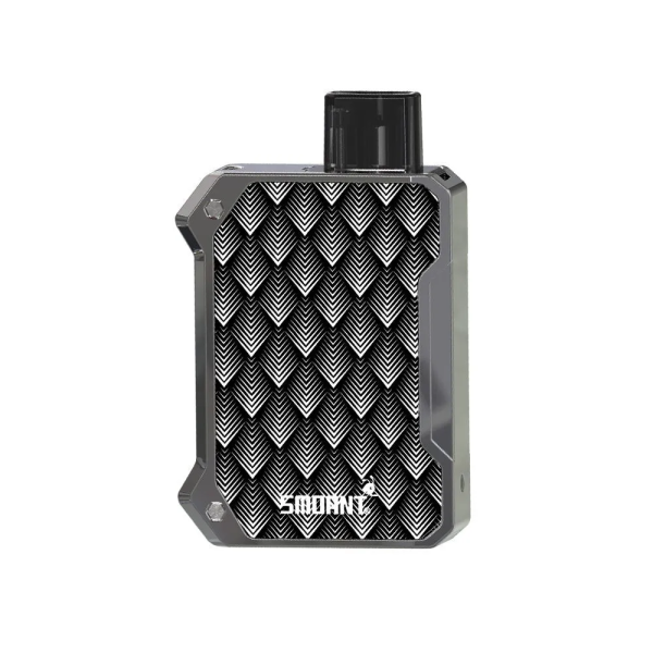 Smoant Battlestar Baby Pod Kit (750 мАч, серый) в Ростове-на-Дону