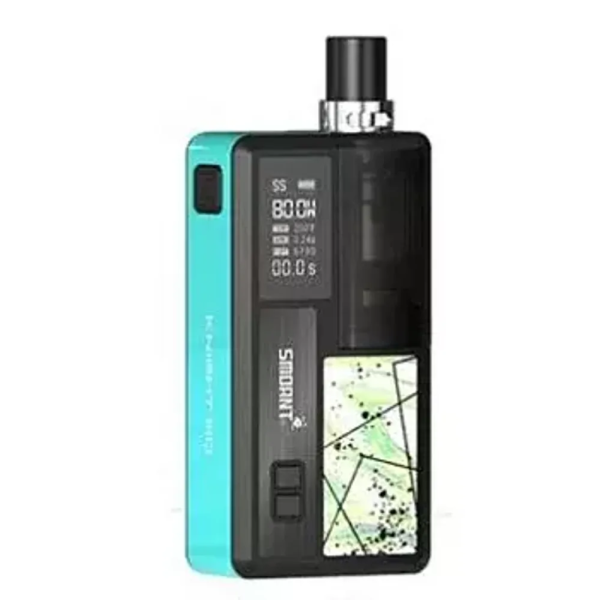 Smoant Knight Li Ion 18650 (3000 мАч, бирюзовый) в Ростове-на-Дону