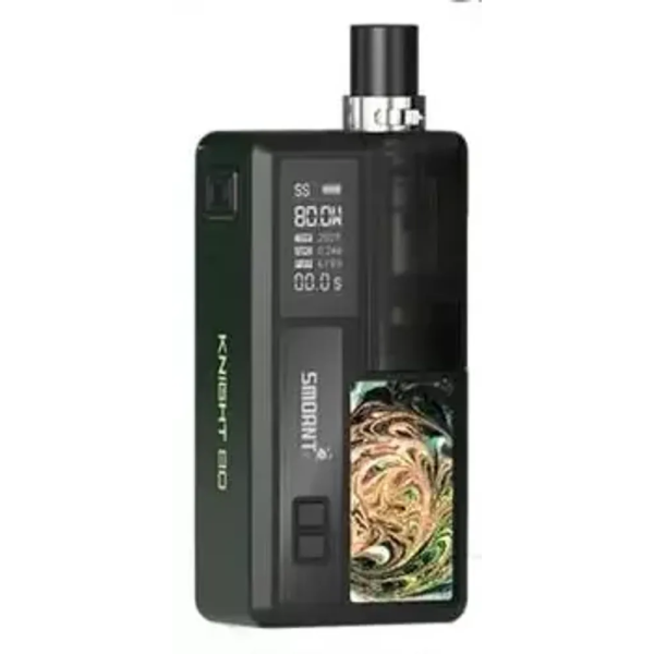 Smoant Knight Li Ion 18650 (3000 мАч, зеленый) в Ростове-на-Дону