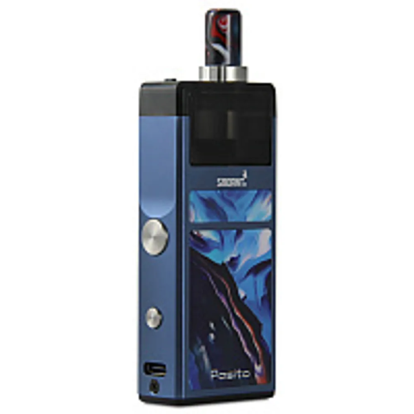 Smoant Pasito (1100 мАч, бронзовый,синий) в Ростове-на-Дону