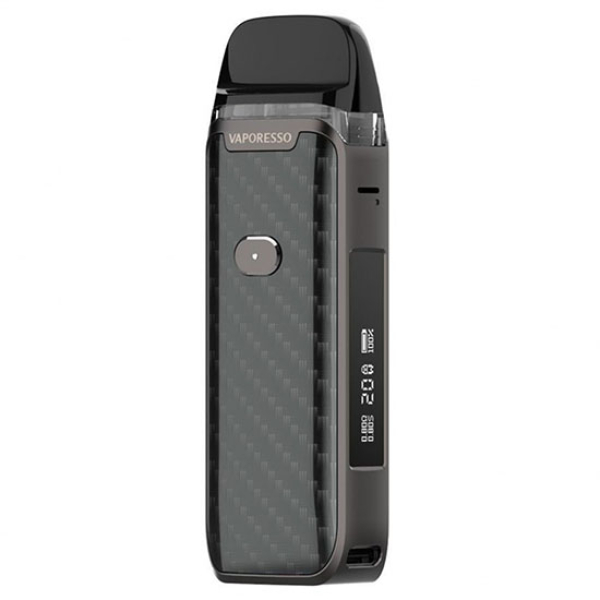 Vaporesso Luxe PM40 (1800 мАч, Carbon Fiber) в Ростове-на-Дону