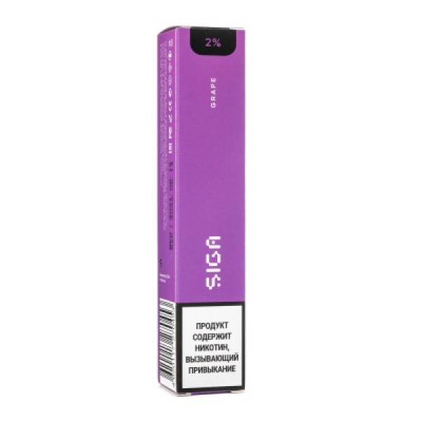 Siga Grape, 1500 тяг в Ростове-на-Дону