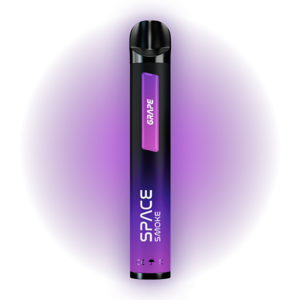 Space Smoke Stick Grape, 1200 тяг в Ростове-на-Дону