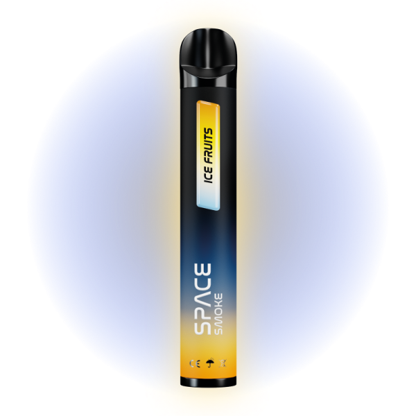 Space Smoke Stick Ice Fruit, 1200 тяг в Ростове-на-Дону