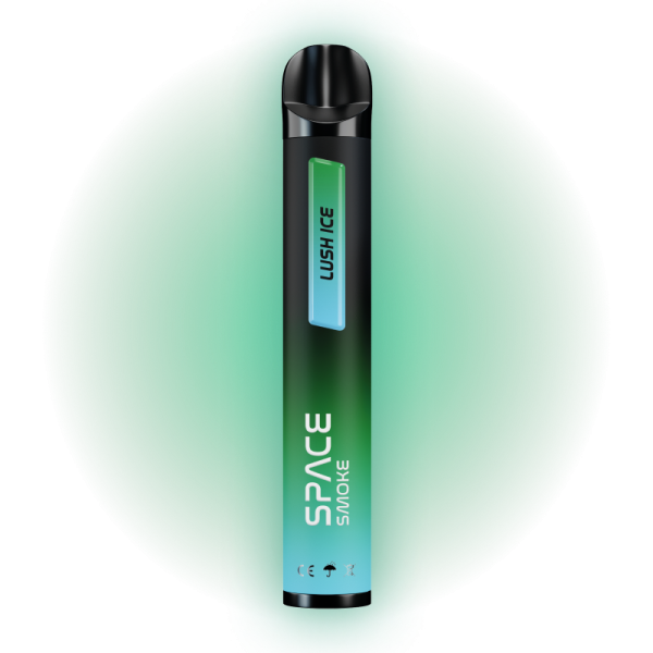 Space Smoke Stick Lush Ice, 1200 тяг в Ростове-на-Дону