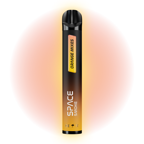 Space Smoke Stick Orange Mixes, 1200 тяг в Ростове-на-Дону