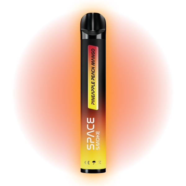 Space Smoke Stick Pineapple peach, 1200 тяг в Ростове-на-Дону