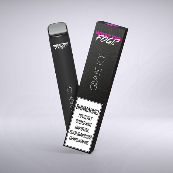 WHAT THE FOG GRAPE ICE, 1200 тяг в Ростове-на-Дону