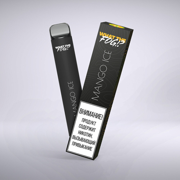 WHAT THE FOG MANGO ICE, 1200 тяг в Ростове-на-Дону
