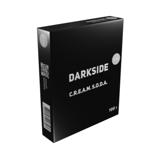 Табак Darkside Core C.R.E.A.M. S.O.D.A. 100 грамм в Ростове-на-Дону